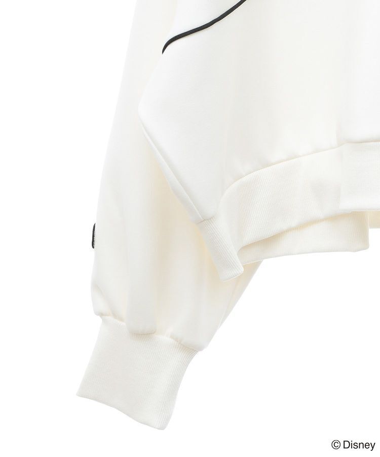 Green Parks「【10th】ベイマックス/ハーフZIPプルオーバー」|Tシャツ・カットソー|