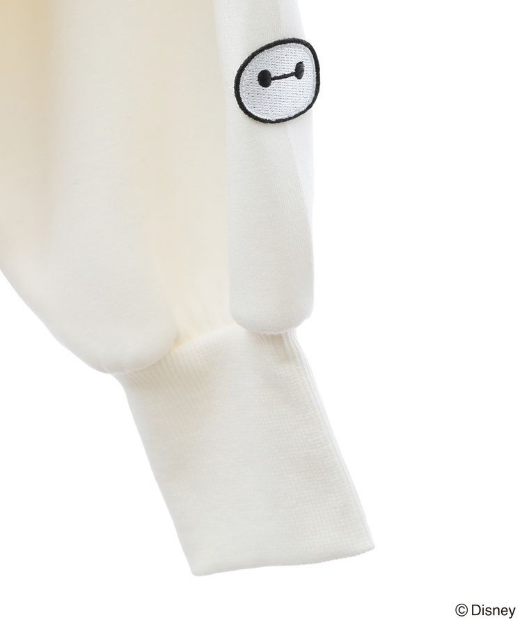 Green Parks「【10th】ベイマックス/ハーフZIPプルオーバー」|Tシャツ・カットソー|