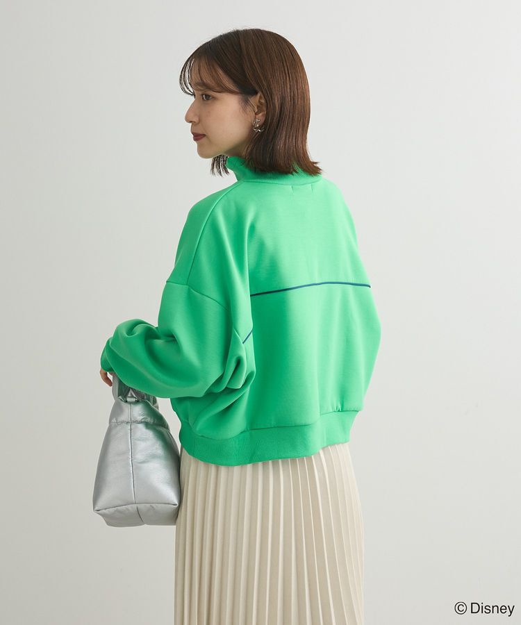 Green Parks「【10th】ベイマックス/ハーフZIPプルオーバー」|Tシャツ・カットソー|