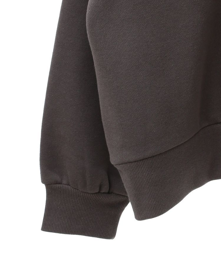 Green Parks「・DOUBLE FLAGS サガラ刺繍スウェット」|スウェット・ジャージ|