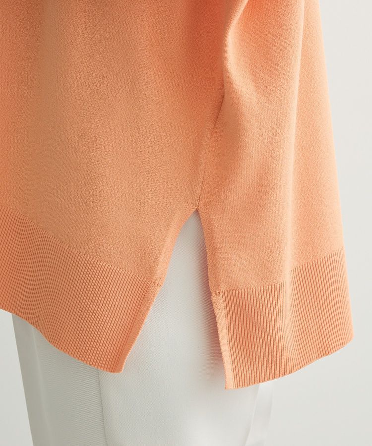 Green Parks「アンチピリングライン入りニットプルオーバー」|ニット・セーター|