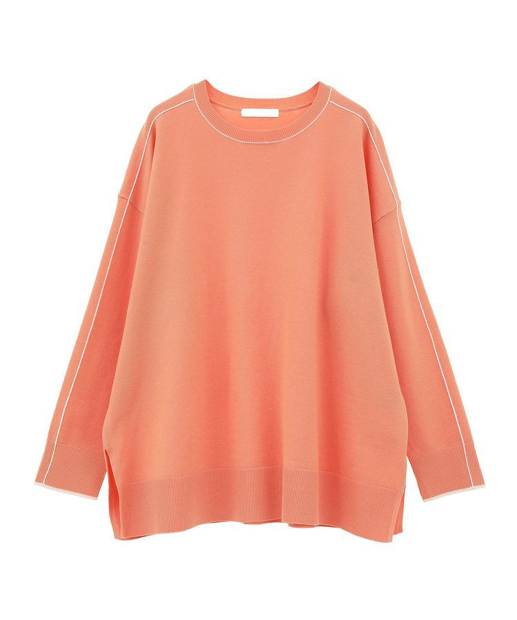 Green Parks「アンチピリングライン入りニットプルオーバー」|ニット・セーター|