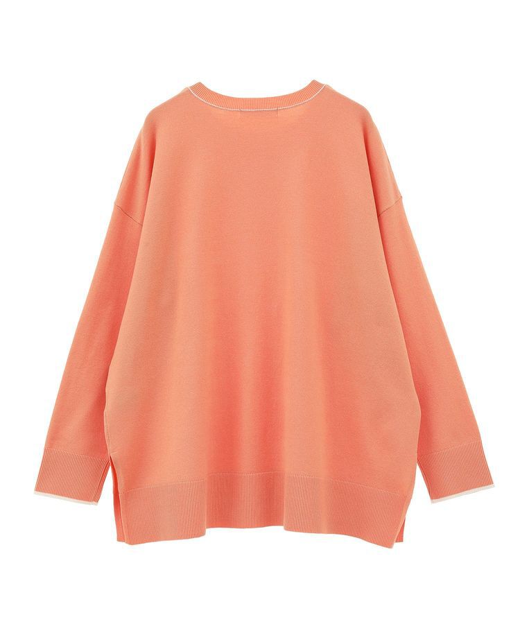 Green Parks「アンチピリングライン入りニットプルオーバー」|ニット・セーター|