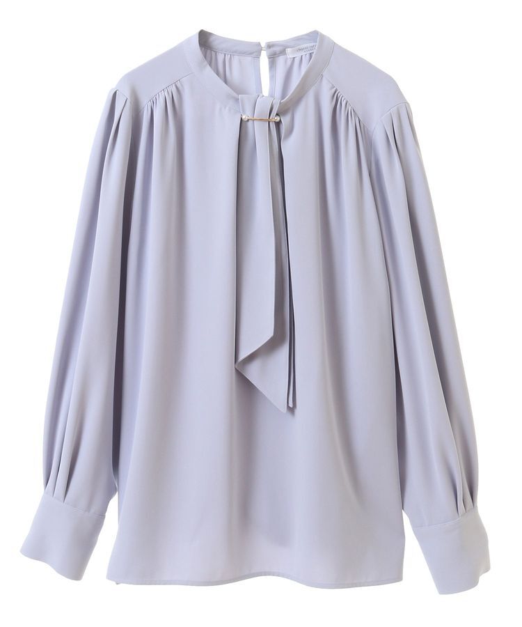 Green Parks「2wayボウタイブラウス」|シャツ・ブラウス|