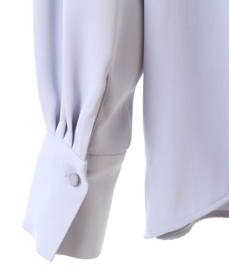 Green Parks「2wayボウタイブラウス」|シャツ・ブラウス|