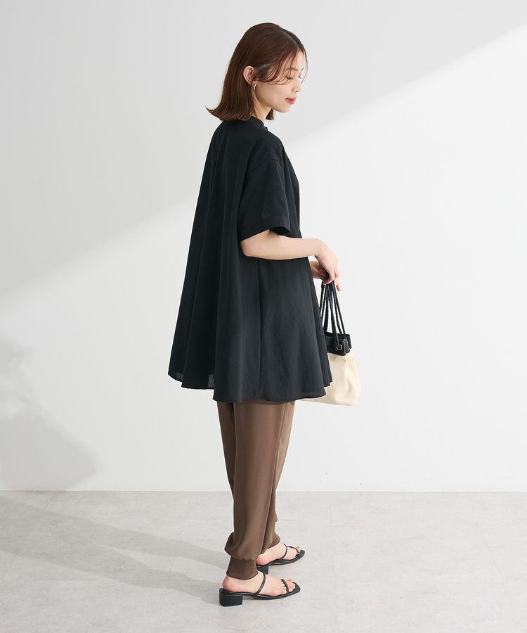 armonia「ウエストタックシャツチュニック」|シャツ・ブラウス|