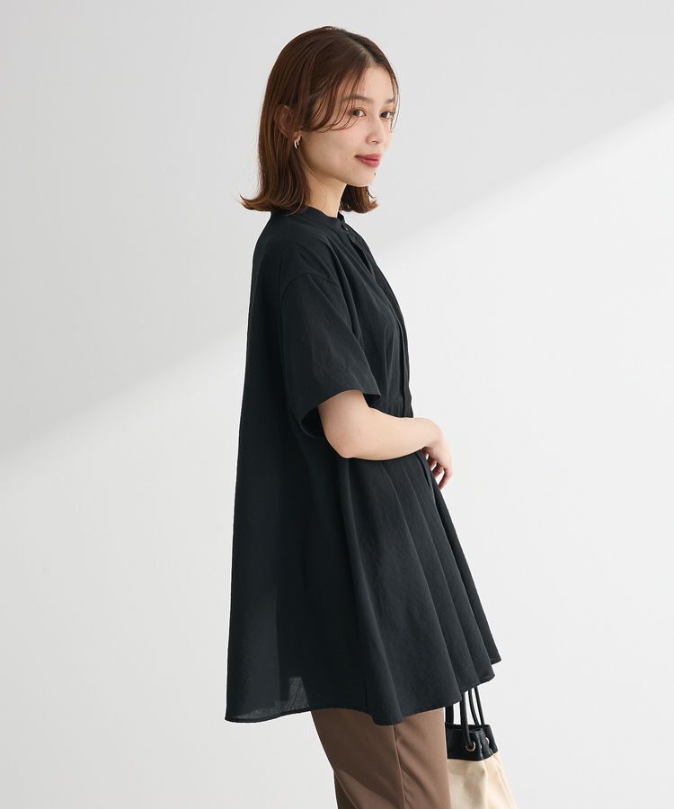 armonia「ウエストタックシャツチュニック」|シャツ・ブラウス|