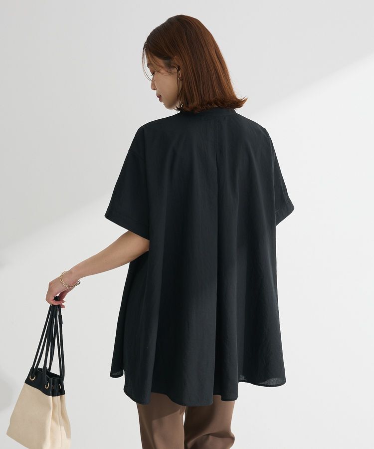 armonia「ウエストタックシャツチュニック」|シャツ・ブラウス|