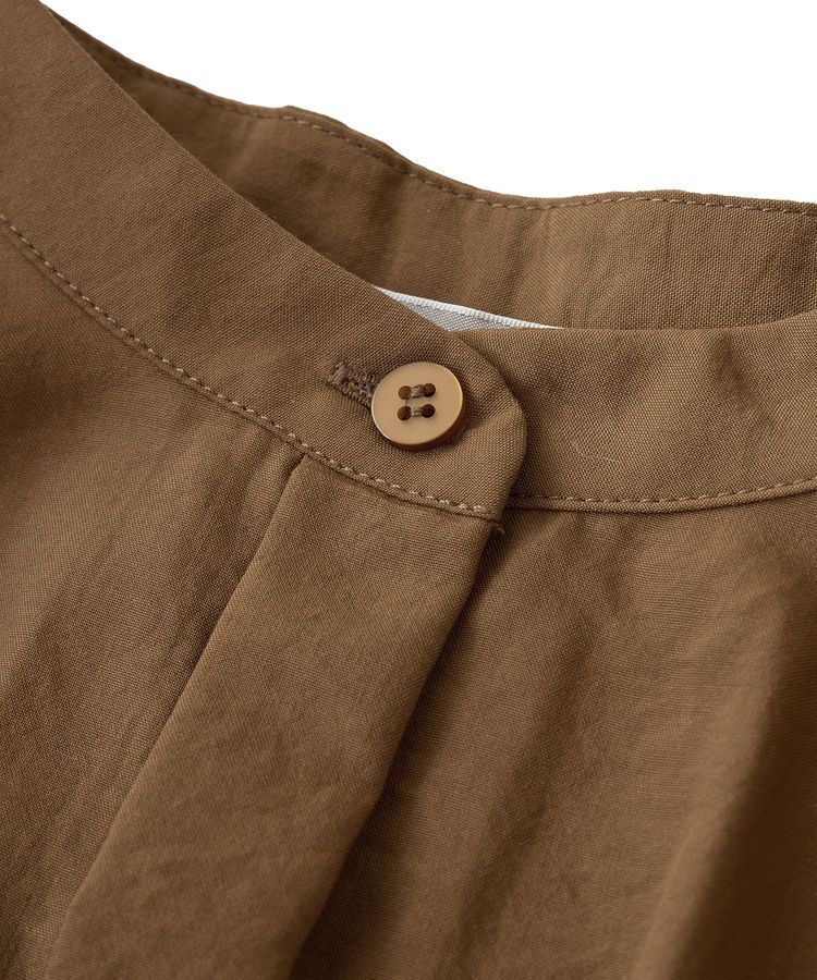 armonia「ウエストタックシャツチュニック」|シャツ・ブラウス|