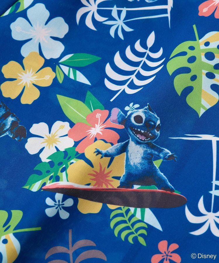 Green Parks「スティッチ/アロハシャツ」|シャツ・ブラウス|