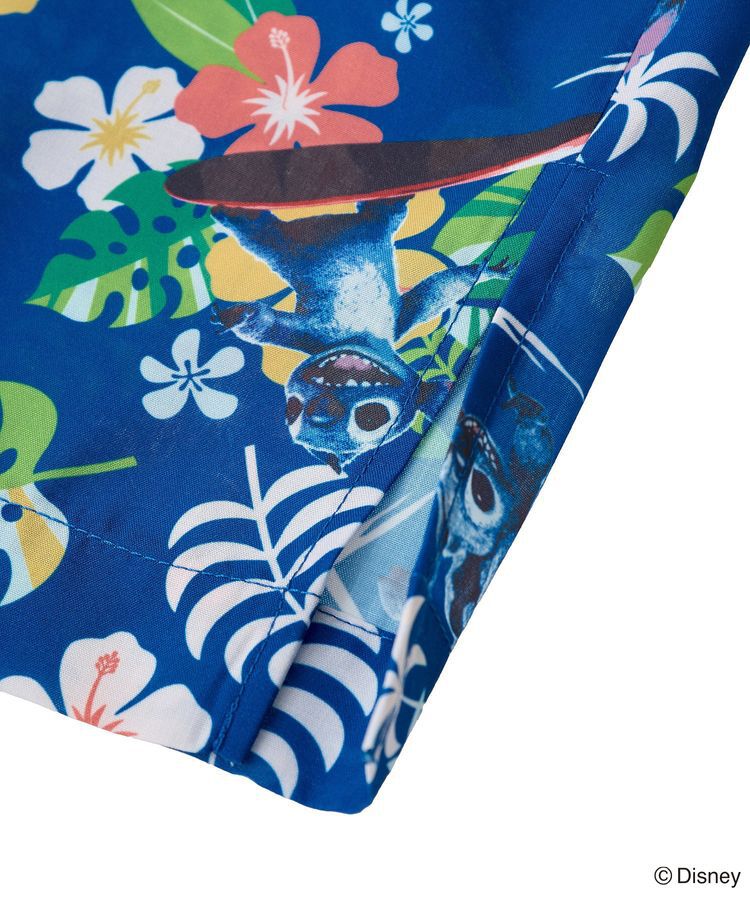 Green Parks「スティッチ/アロハシャツ」|シャツ・ブラウス|