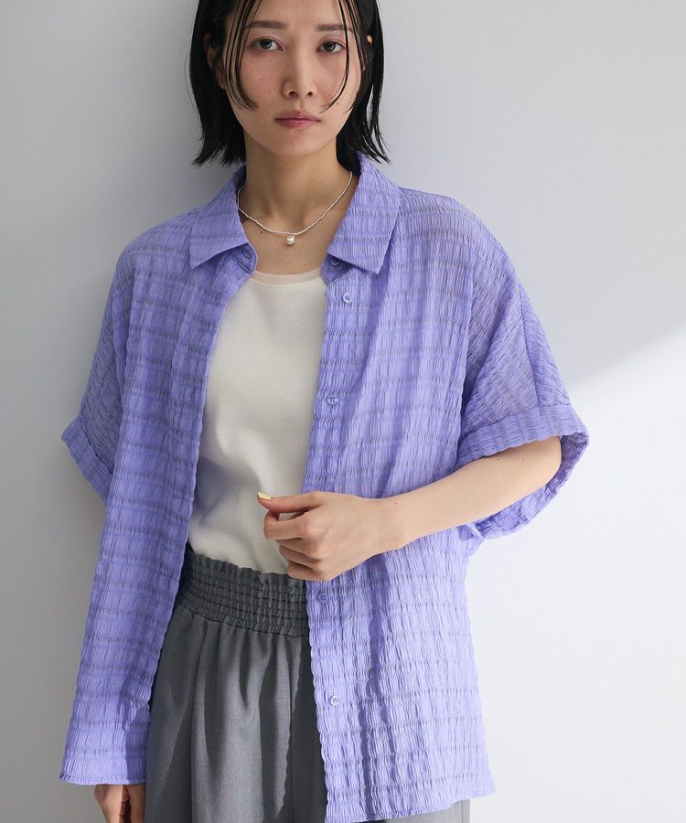 Green Parks「チュールドッキングタンクトップ」|インナー|