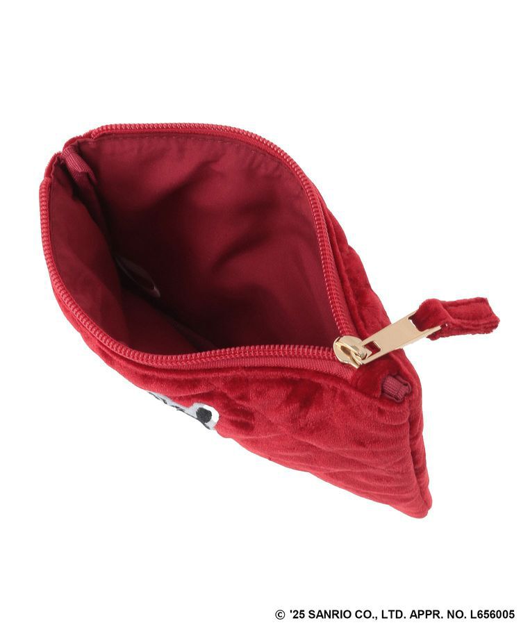 Green Parks「キルトポーチ」|ポーチ|