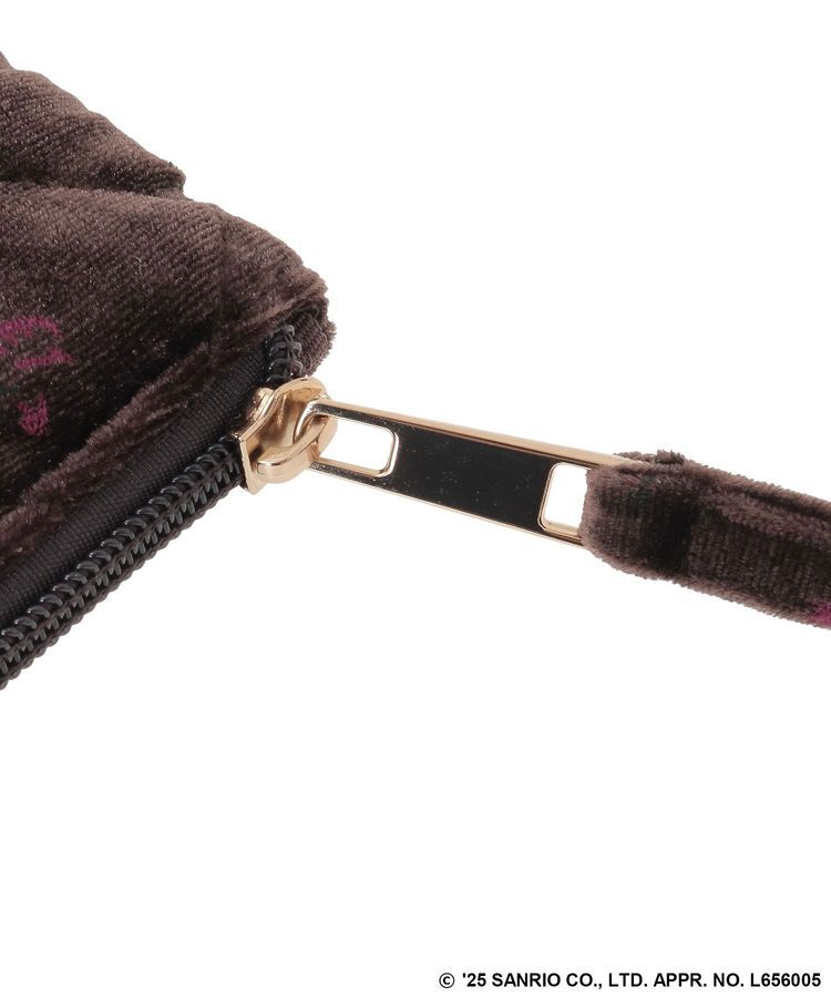 Green Parks「キルトポーチ」|ポーチ|