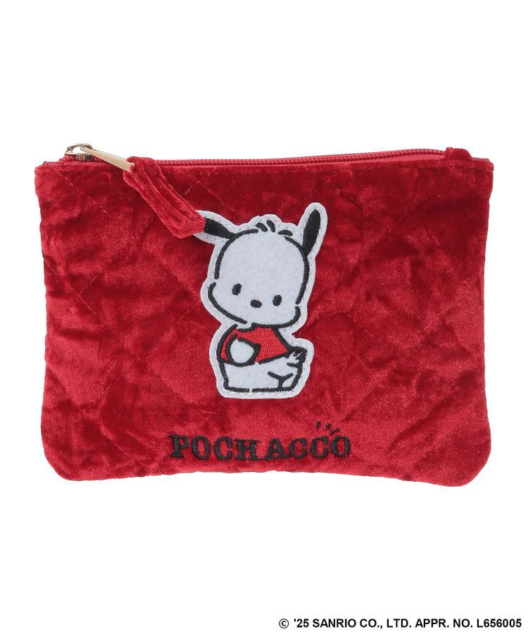 Green Parks「キルトポーチ」|ポーチ|