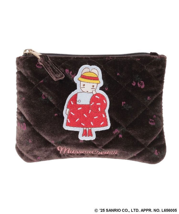 Green Parks「キルトポーチ」|ポーチ|