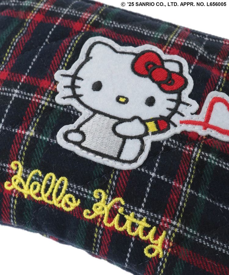 Green Parks「キルトポーチ」|ポーチ|