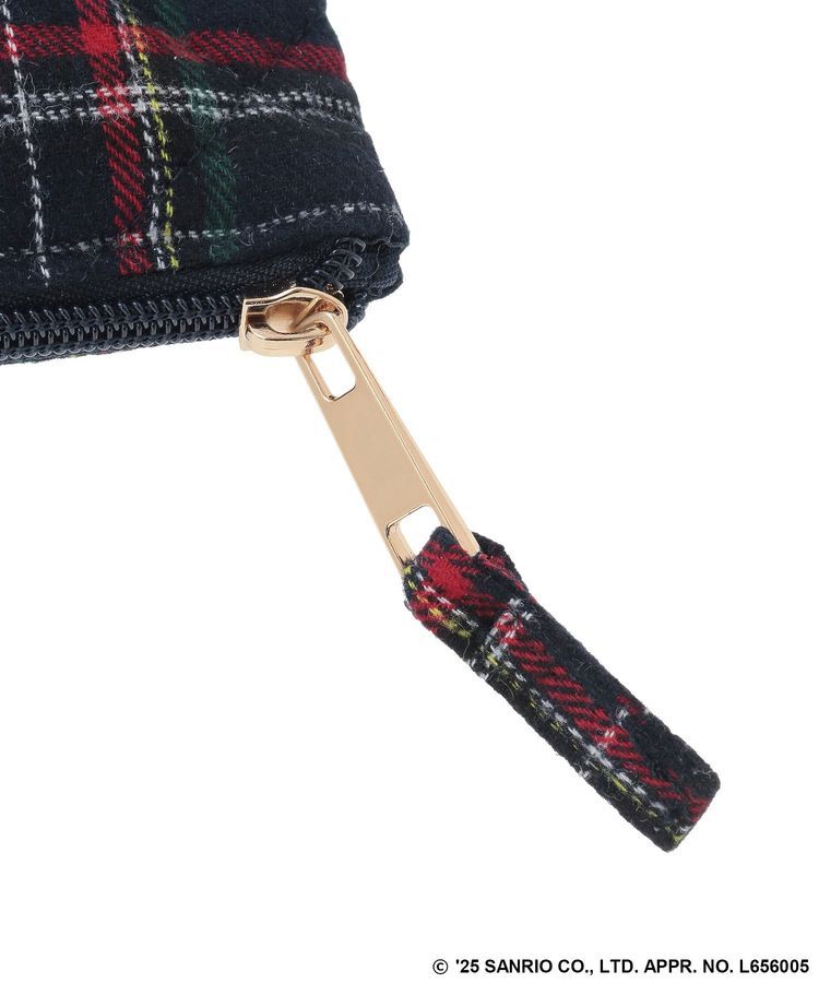 Green Parks「キルトポーチ」|ポーチ|