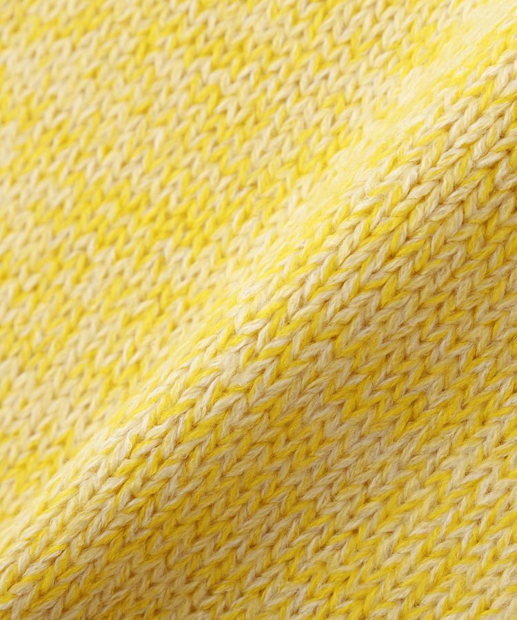 Green Parks「MIXニットカーディガン」|カーディガン|