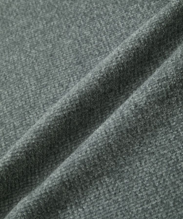 Green Parks「配色リラックスモールニットワンピース」|ワンピース|