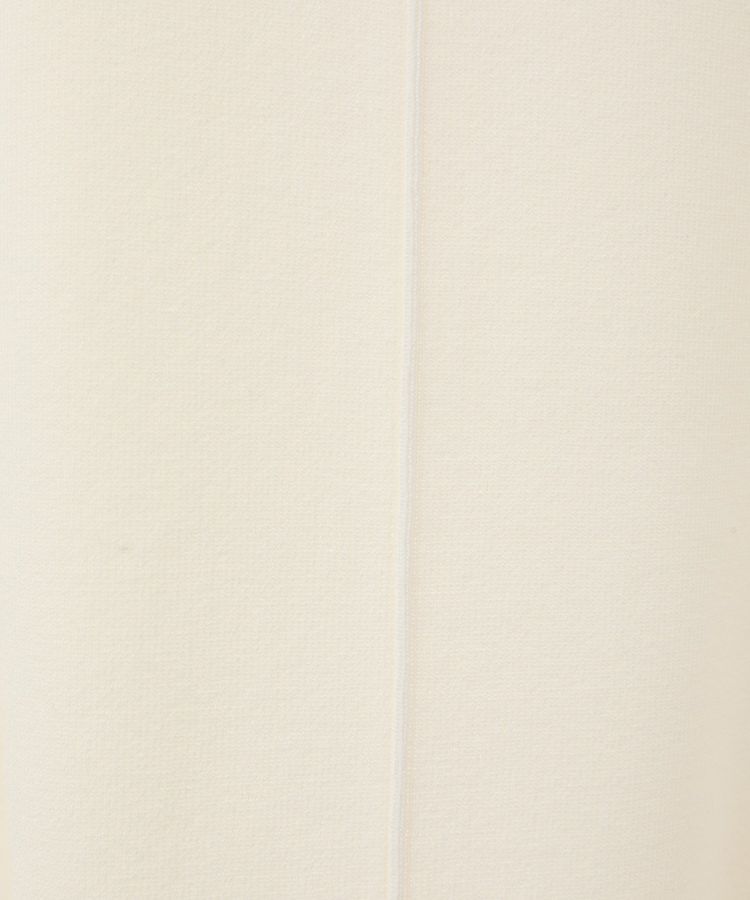 YECCA VECCA「シアーMIXニットプルオーバー」|ニット・セーター|