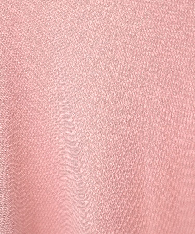 Editt by YECCA VECCA「Vネック袖シアーニット」|ニット・セーター|