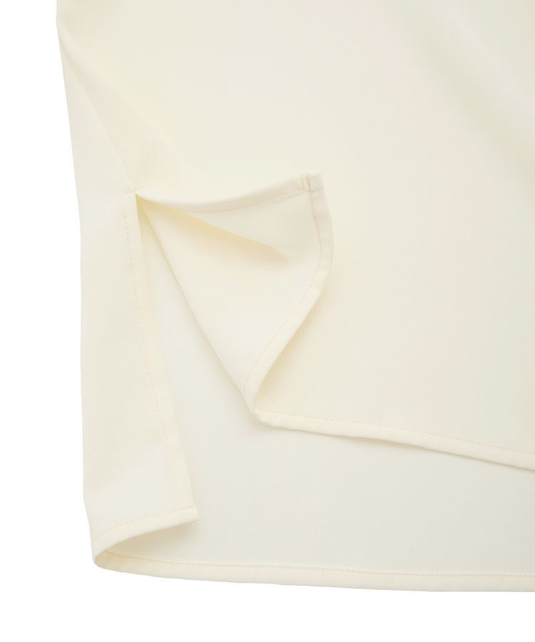 YECCA VECCA「2wayレース襟ブラウス」|シャツ・ブラウス|