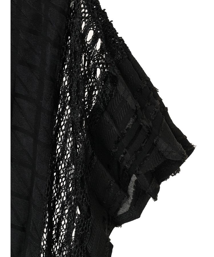 GARAGE OF GOOD CLOTHING「GOGC+ レース接ぎプルオーバー」|Tシャツ・カットソー|