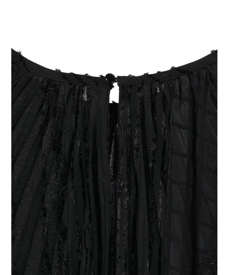 GARAGE OF GOOD CLOTHING「GOGC+ レース接ぎプルオーバー」|Tシャツ・カットソー|