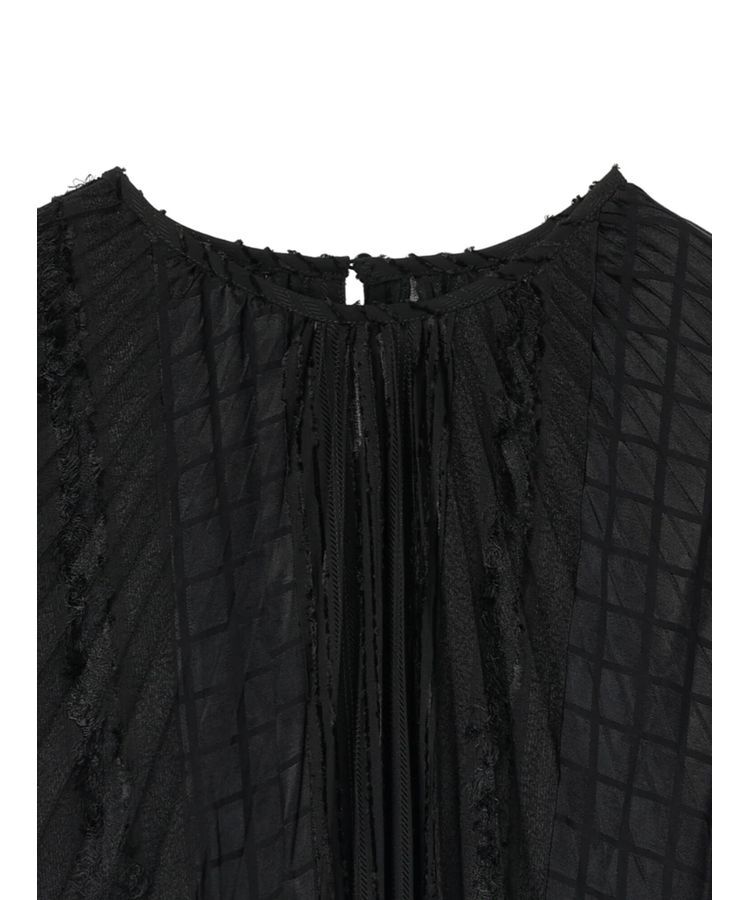 GARAGE OF GOOD CLOTHING「GOGC+ レース接ぎプルオーバー」|Tシャツ・カットソー|