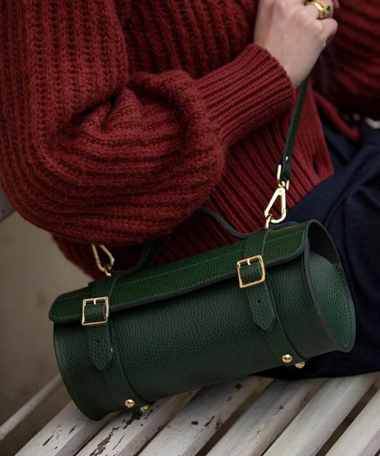 GARAGE OF GOOD CLOTHING「【Cambridge Satchel】The　Bowls　Bag」|ハンドバッグ|