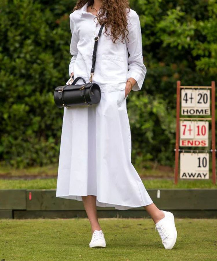 GARAGE OF GOOD CLOTHING「【Cambridge Satchel】The　Bowls　Bag」|ハンドバッグ|