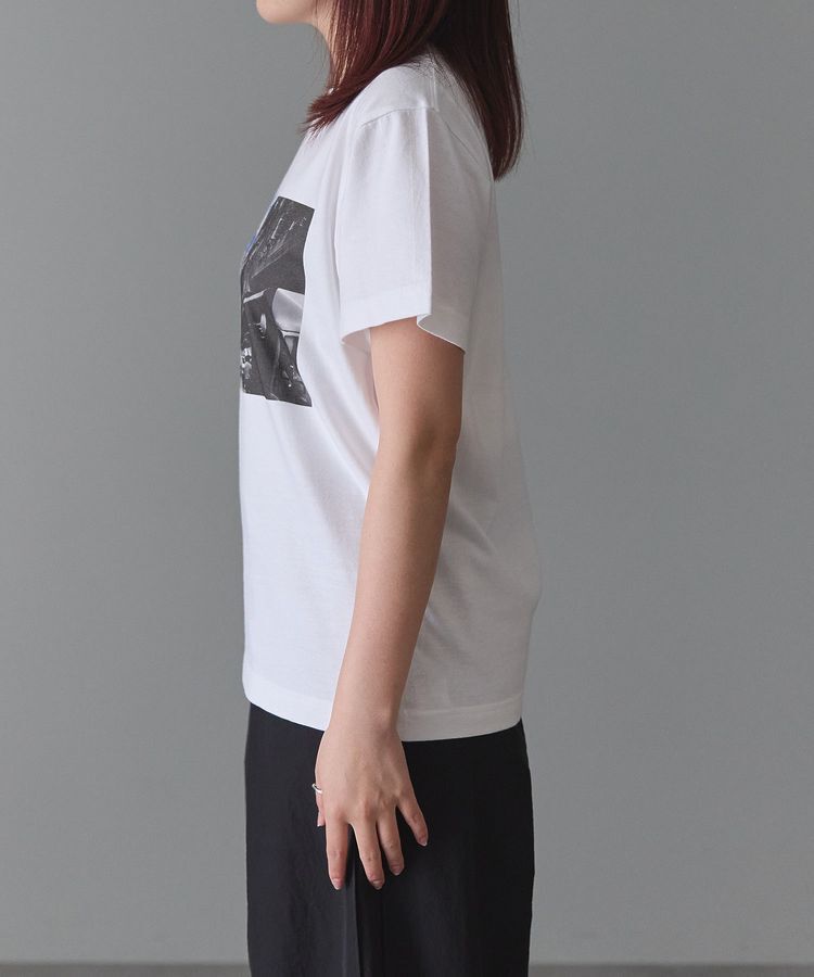 GARAGE OF GOOD CLOTHING「HolidayTシャツ BLUE LOGO」|Tシャツ・カットソー|