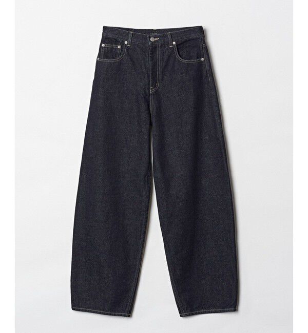 allureville「デニムオーバルラインパンツ」|その他|