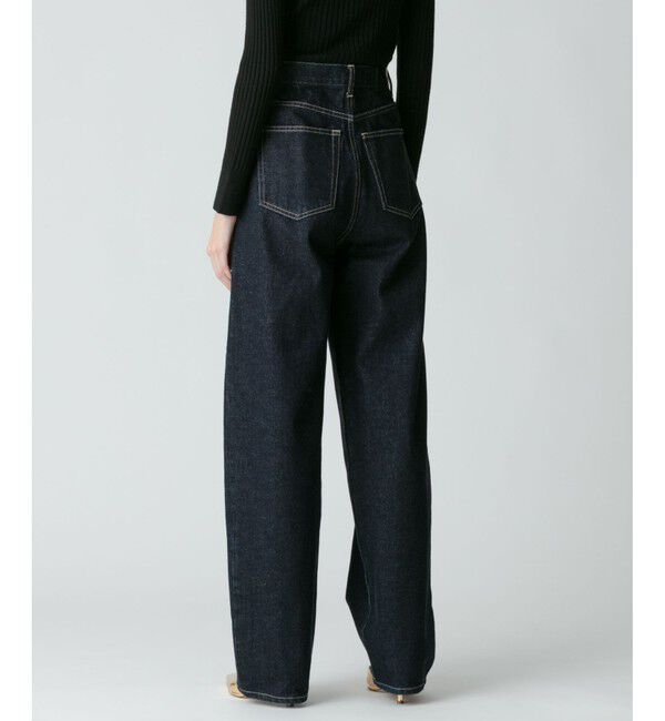 allureville「デニムオーバルラインパンツ」|その他|