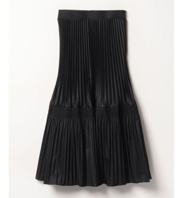 LOULOU WILLOUGHBY「【LOULOU WILLOUGHBY】マジョリカプリーツスカート」|スカート|