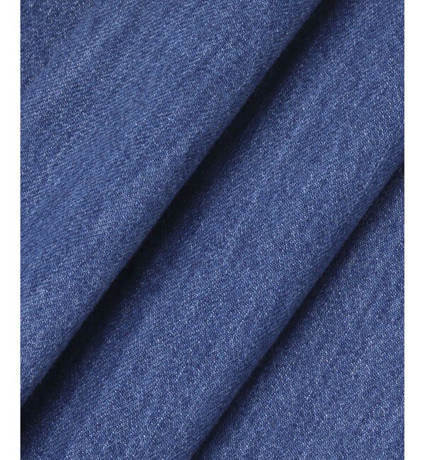 LOULOU WILLOUGHBY「【LOULOU WILLOUGHBY】デニムテーパードパンツ」|デニム|