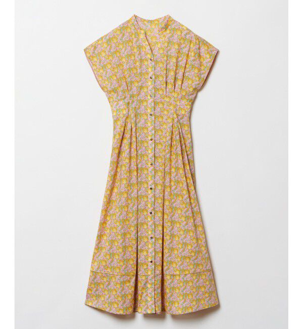 LOULOU WILLOUGHBY「【LOULOU WILLOUGHBY】クレメンティナワンピース」|ワンピース|