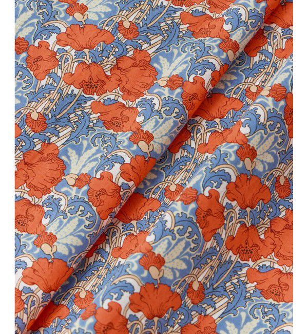 LOULOU WILLOUGHBY「【LOULOU WILLOUGHBY】クレメンティナワンピース」|ワンピース|