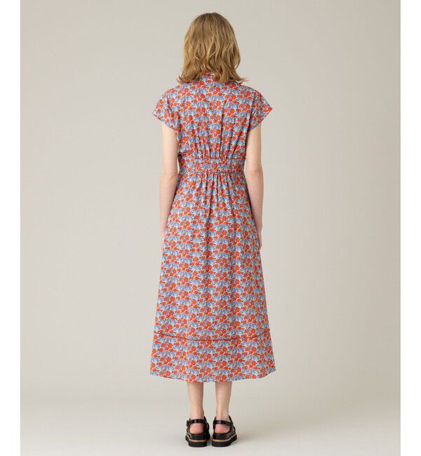 LOULOU WILLOUGHBY「【LOULOU WILLOUGHBY】クレメンティナワンピース」|ワンピース|