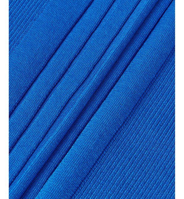 LOULOU WILLOUGHBY「《ドラマ着用》【LOULOU WILLOUGHBY】ブライトレーヨンリブタンク」|ニット・セーター|