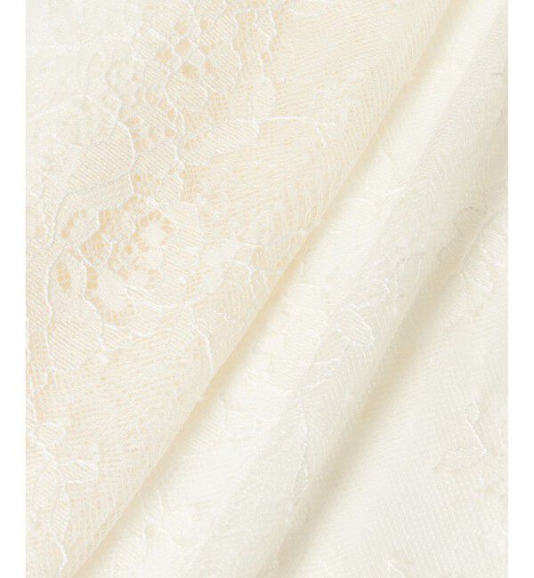 allureville「レースBOHOブラウス」|シャツ・ブラウス|