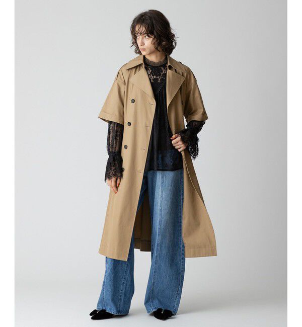 allureville「レースBOHOブラウス」|シャツ・ブラウス|