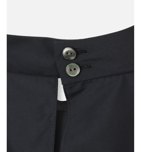 allureville「ホルターネックフリルブラウス」|シャツ・ブラウス|