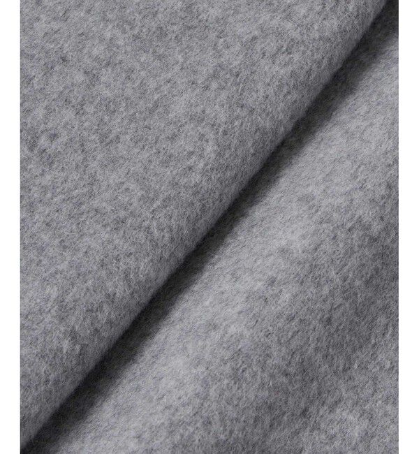 allureville「トラディッショナルリバーコート」|チェスターコート|