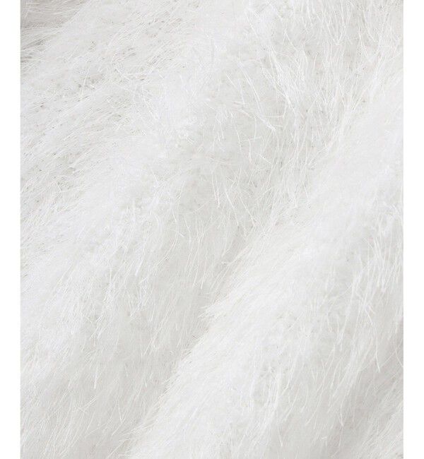 allureville「シャギープルオーバー」|ニット・セーター|