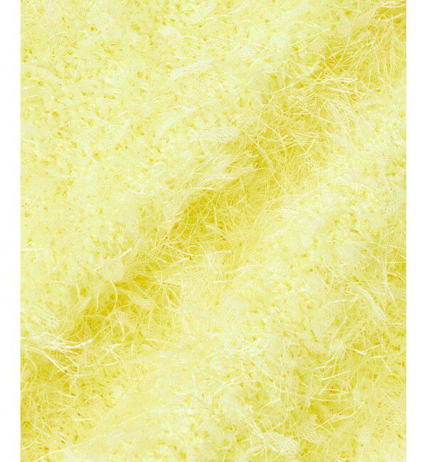 allureville「シャギープルオーバー」|ニット・セーター|