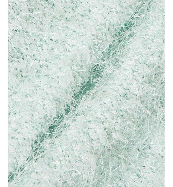 allureville「シャギープルオーバー」|ニット・セーター|