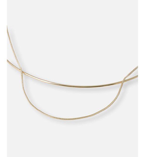 allureville「◇2連チョーカー」|ネックレス|