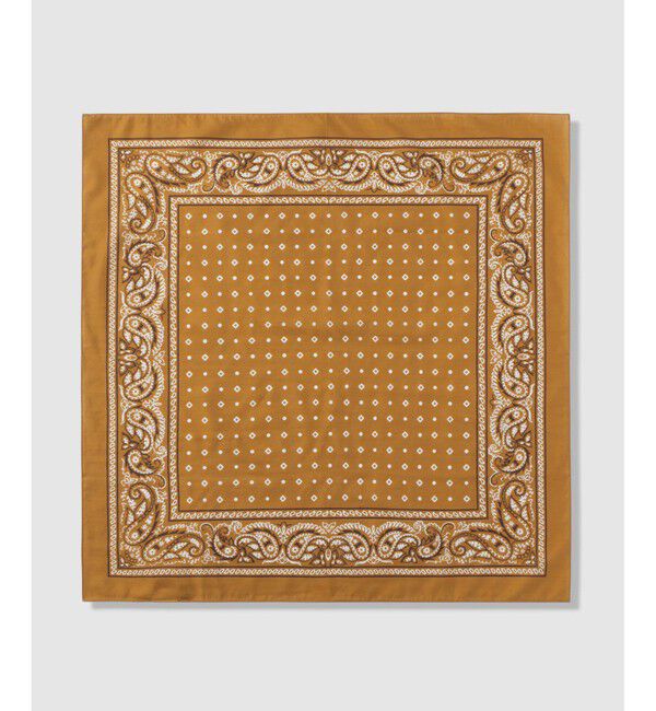 allureville「バンダナスカーフ」|バンダナ・スカーフ|